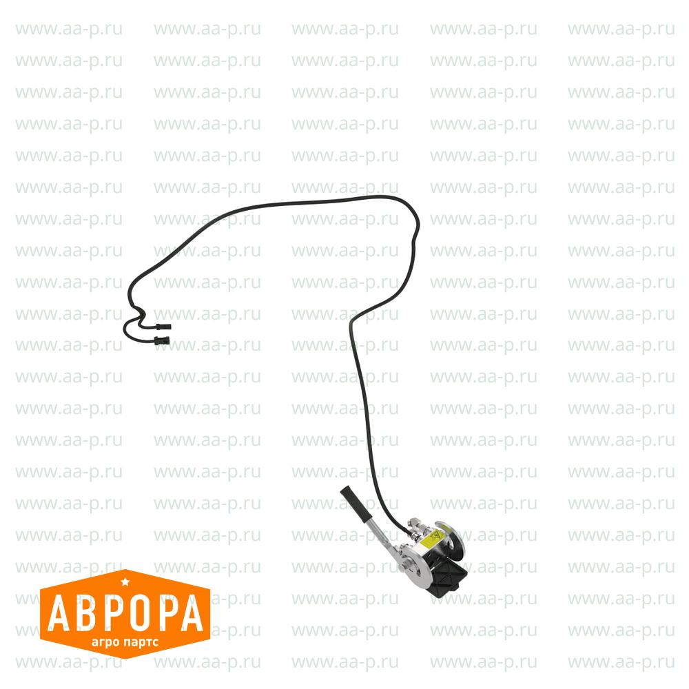 Hydraulik-Steckkupplung